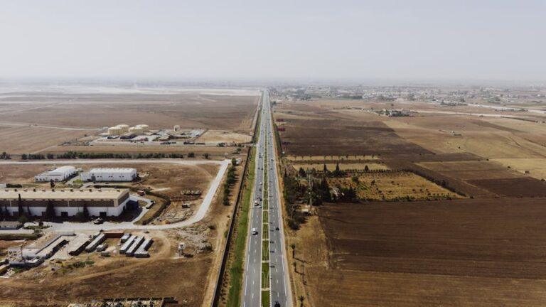 Ile kosztują zdjęcia działki z drona?