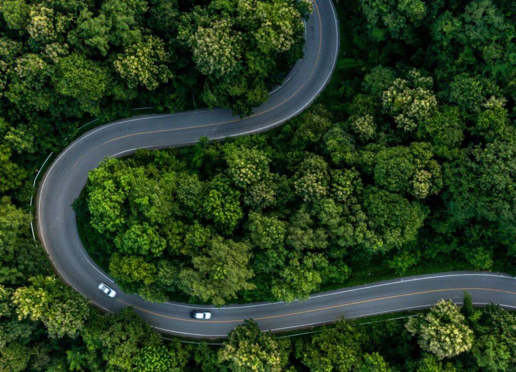 Zdjęcia i filmy z drona