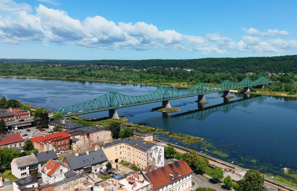 zdjecia i filmy z drona inowroclaw